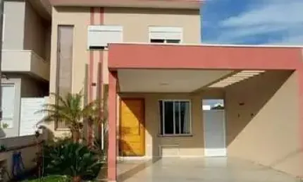 Casa sobrado condomínio park real - indaiatuba sp - hd invest