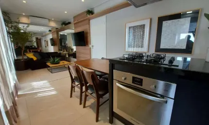 Apto / Apartamento Sky Toewr Home - Indaiatuba SP - HD Invest
