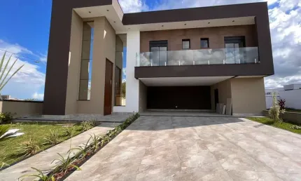 Casa Sobrado Residencial Dona Maria José - Indaiatuba SP - HD Invest