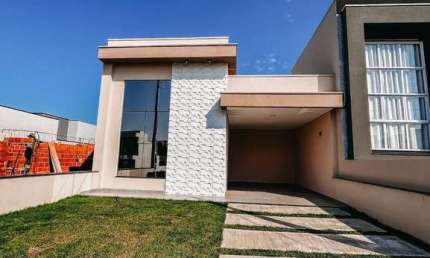Casa Térrea Condomínio Park Gran Reserve - Indaiatuba SP - HD Invest