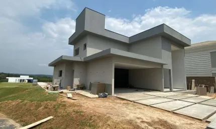 Casa térrea condomínio jardins do golf - indaiatuba sp - hd invest