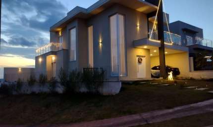 Casa Sobrado Condomínio Central Parque - Salto SP - HD Invest