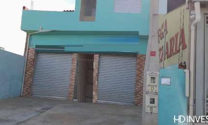 Salão Comercial Parque Residencial Sabiás - Indaiatuba SP - HD Invest