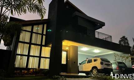 Casa Sobrado Helvetia Park - Indaiatuba SP - HD Invest
