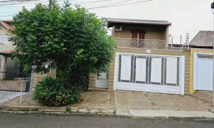 Casa Sobrado Jardim Regina - Indaiatuba SP - HD Invest