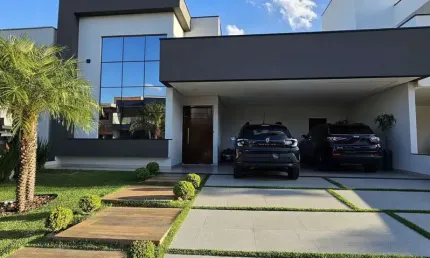 Casa Térrea Condomínio Dona Maria José - Indaiatuba SP - HD Invest