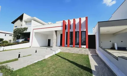 Casa térrea condomínio alto de itaici - indaiatuba sp - hd invest