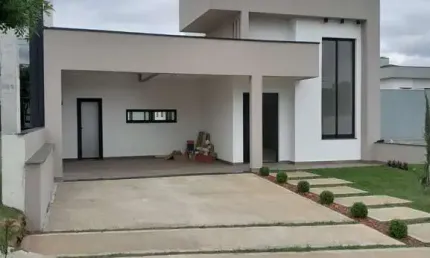 Casa Térrea Condomínio Residencial Viena - Indaiatuba SP - HD Invest