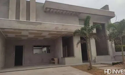 Casa Térrea Condomínio Dona Maria José - Indaiatuba SP - HD Invest