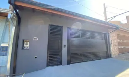 Casa térrea jardim belo horizonte - indaiatuba sp - hd invest