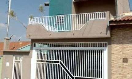Casa Sobrado Residencial Italo Fabbri - Salto SP - HD Invest