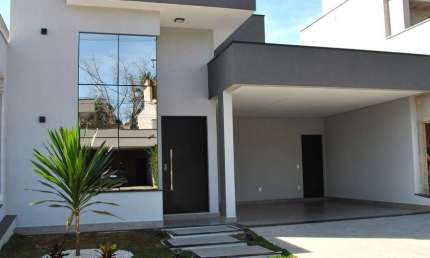 Casa Térrea Condomínio Jardim Piemonte - Indaiatuba SP - HD Invest