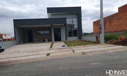 Casa Térrea Condomínio Evidências - Indaiatuba SP - HD Invest