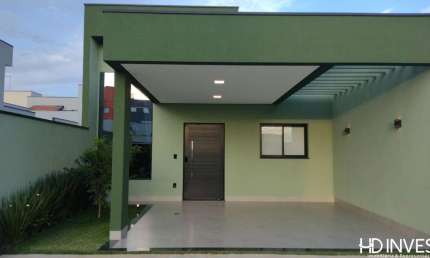 Casa Térrea Condomínio Jardim Toscana - Indaiatuba SP - HD Invest