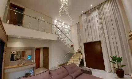 Casa sobrado condomínio dona maria josé - indaiatuba sp - hd invest