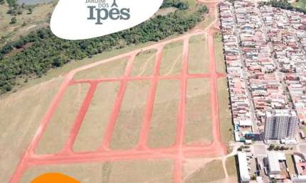 Lote/ Terreno Jardim dos Ipês - Salto SP - HD Invest