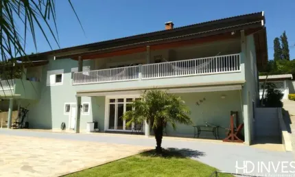 Chácara Mosteiro de Itaici - Indaiatuba SP - HD Invest