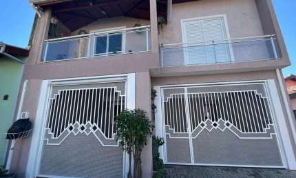 Casa Sobrado Jardim Cidade Jardim - Indaiatuba - SP - HD Invest
