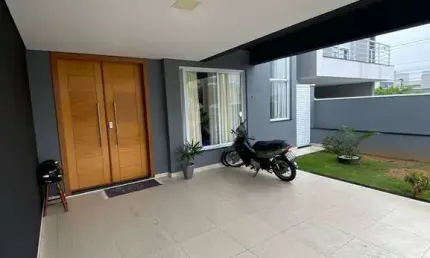 Casa Sobrado Condomínio Park Real - Indaiatuba SP - HD Invest