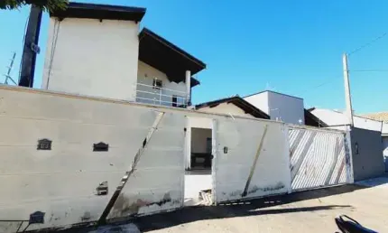 Casa Sobrado Jardim Esplanada II - Indaiatuba SP   - HD Invest
