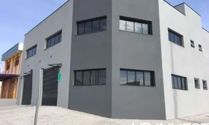 Salão Comercial Parque Campo Bonito - Indaiatuba SP -  HD Invest