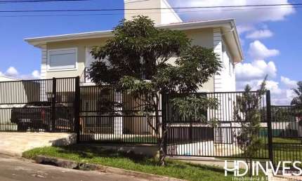 Casa Sobrado Condomínio Terras de Itaici - Indaiatuba SP - HD Invest