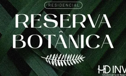 Lote / terreno  residencial reserva botânica - indaiatuba sp - hd invest