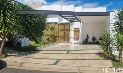 CASA TÉRREA CONDOMÍNIO MONTREAL - INDAIATUBA - HD INVEST