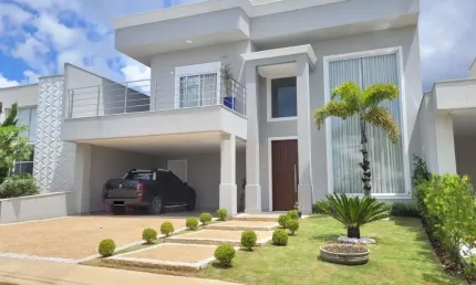 CASA SOBRADO CONDOMÍNIO BEIRA DA MATA - INDAIATUBA - HD INVEST