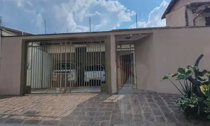Casa com 3 quartos à venda no Jardim Regina, Indaiatuba 