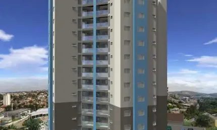 APTO/ APARTAMENTO CASARÃO RESIDENCE - INDAIATUBA - HD INVEST