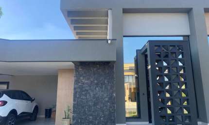 CASA TÉRREA CONDOMÍNIO PIEMONTE - INDAIATUBA - HD INVEST