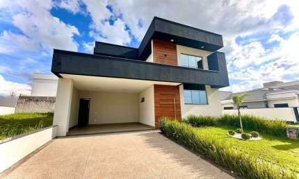 CASA SOBRADO CONDOMÍNIO RESIDENCIAL DONA LUCILLA - INDAIATUBA - HD INVEST