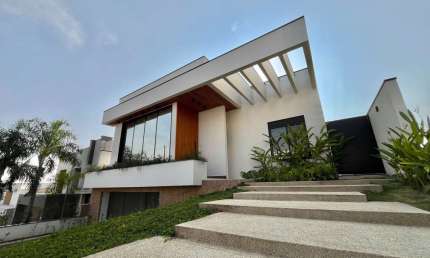 CASA  VENDA CONDOMÍNIO HELVETIA PARK I - INDAIATUBA - HD INVEST