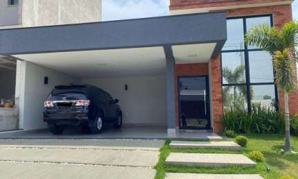 CASA TÉRREA CONDOMÍNIO PIEMONTE - INDAIATUBA - HD INVEST