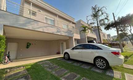 CASA SOBRADO CONDOMÍNIO PANORAMA - INDAIATUBA - HD INVEST