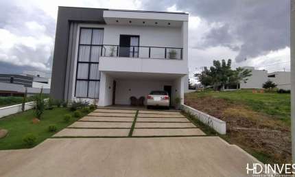 CASA SOBRADO CONDOMÍNIO PIEMONTE - INDAIATUBA - HD INVEST
