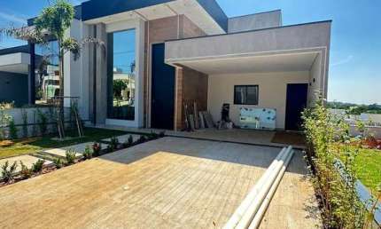 CASA SOBRADO CONDOMÍNIO PIEMONTE - INDAIATUBA - HD INVEST