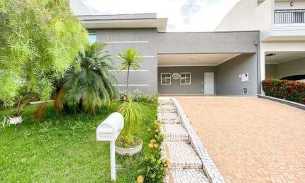 CASA TÉRREA CONDOMÍNIO AMSTALDEN - INDAIATUBA - HD INVEST