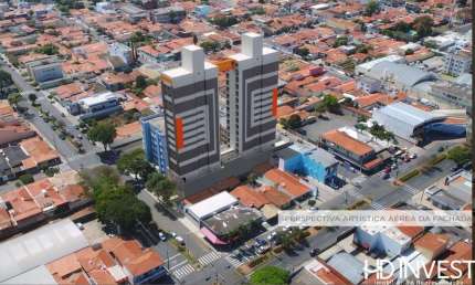 APTO / APARTAMENTO MY STUDIUM - INDAIATUBA - HD INVEST