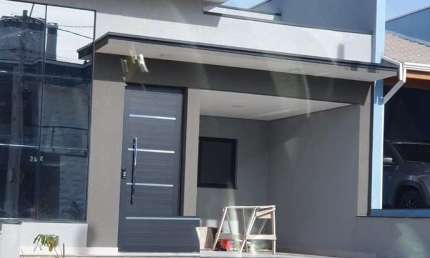 CASA TÉRREA CONDOMÍNIO JARDIM TOSCANA - INDAIATUBA - HD INVEST