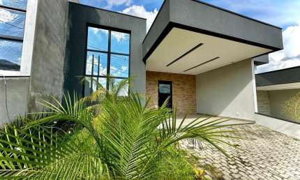 Casa Térrea Condomínio Park Gran Reserve - Indaiatuba SP - HD Invest