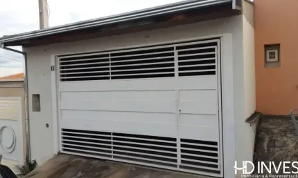Casa térrea jardim regente - indaiatuba - hd invest