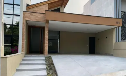 CASA CONDOMÍNIO PARK GRAN RESERVE - INDAIATUBA - HD INVEST