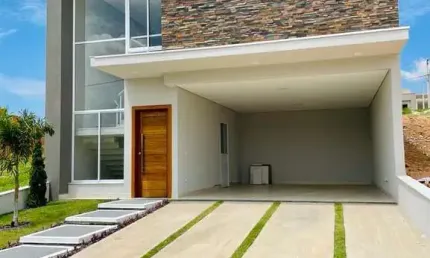 Casa sobrado condomínio park gran reserve - indaiatuba - hd invest