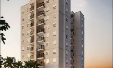 APTO APARTAMENTO ESSENZIALE PRIMO UNO - INDAIATUBA - HD INVEST