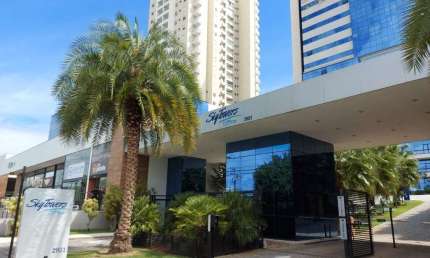 Salas Comerciais Sky Towers Office - Indaiatuba SP - HD Invest