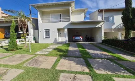 Casa sobrado condomínio portal de itaici - indaiatuba sp - hd invest