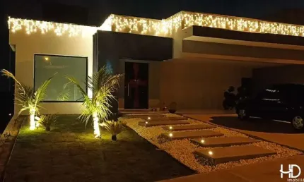 Casa Condomínio Quintas da Terracota - Indaiatuba SP - HD Invest