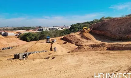 Lote / terreno jardim residencial belle vista - indaiatuba sp - hd invest